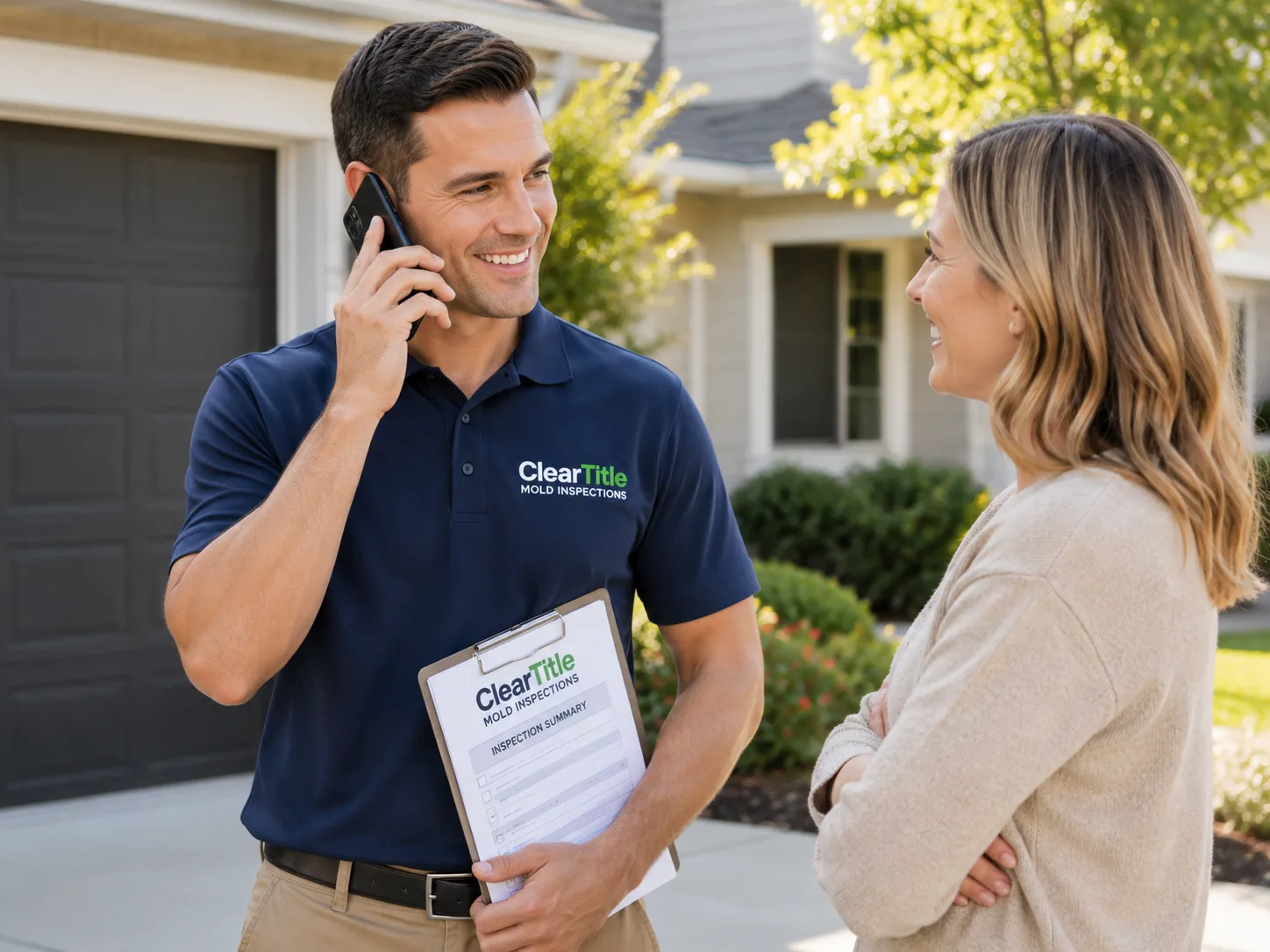 Mold Inspection For Home Sale New Berlin, IL FAQs